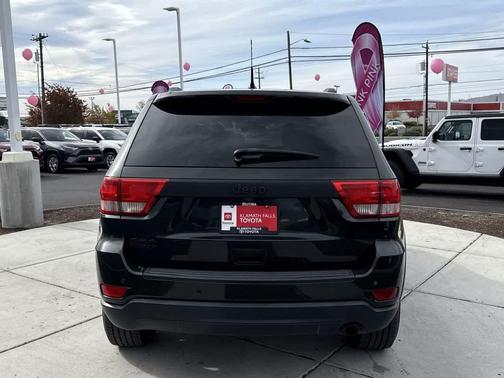 2011 Jeep Grand Cherokee Laredo