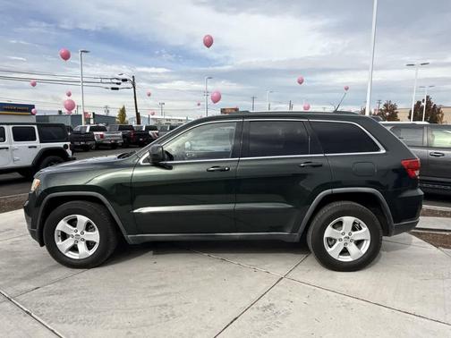2011 Jeep Grand Cherokee Laredo