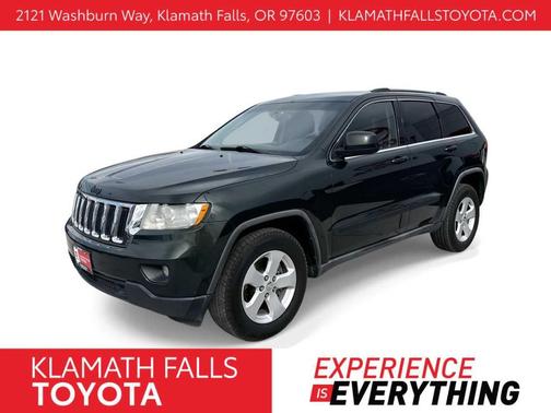 2011 Jeep Grand Cherokee Laredo
