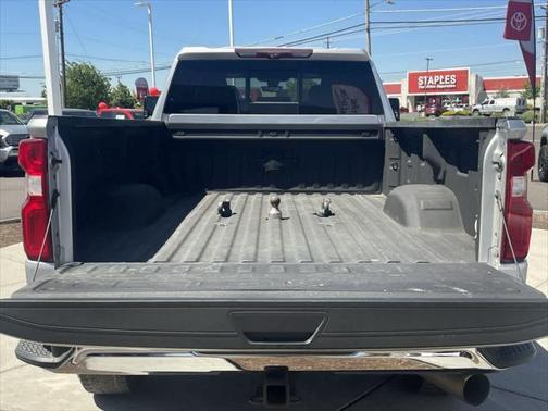 2020 Chevrolet Silverado 2500 LTZ