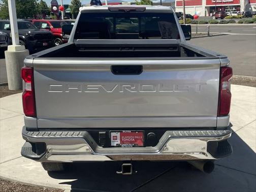 2020 Chevrolet Silverado 2500 LTZ
