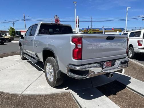 2020 Chevrolet Silverado 2500 LTZ