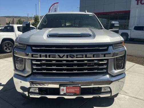 2020 Chevrolet Silverado 2500 LTZ