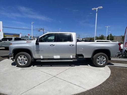 2020 Chevrolet Silverado 2500 LTZ