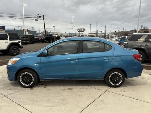 2019 Mitsubishi Mirage G4 ES