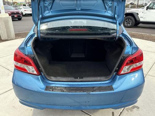 2019 Mitsubishi Mirage G4 ES