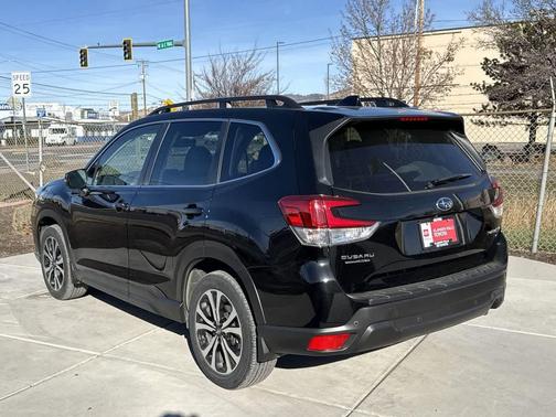 2024 Subaru Forester Limited
