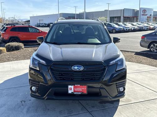 2024 Subaru Forester Limited