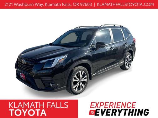 2024 Subaru Forester Limited