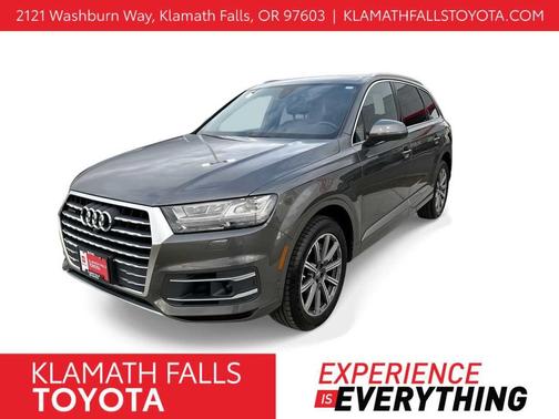 2019 Audi Q7 55 Premium Plus