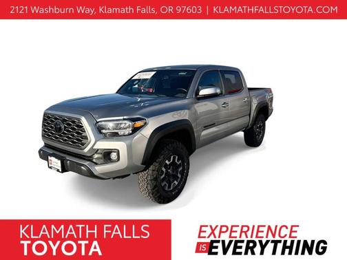 2022 Toyota Tacoma TRD Off Road