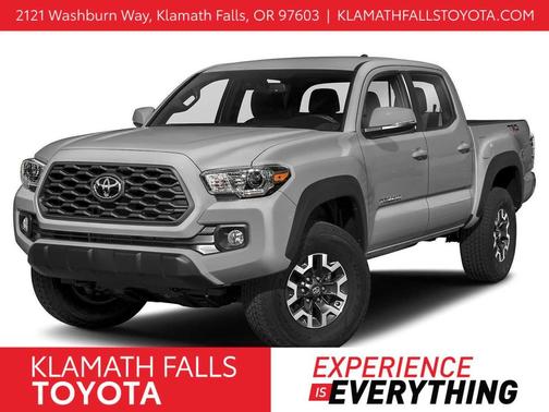 2022 Toyota Tacoma TRD Off Road