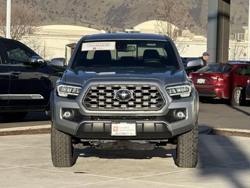 2022 Toyota Tacoma TRD Off Road