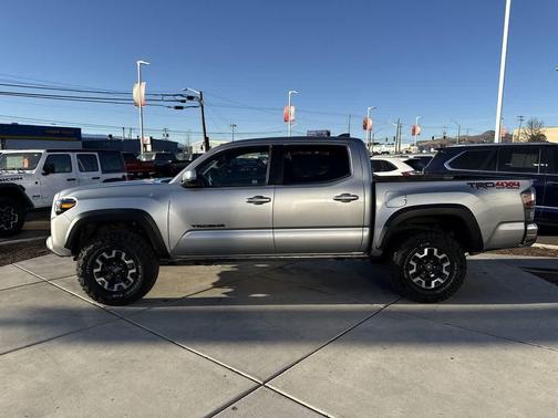 2022 Toyota Tacoma TRD Off Road