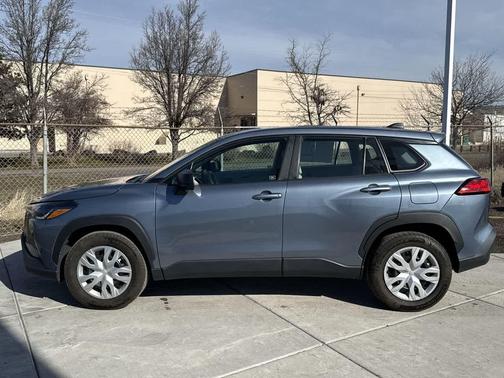 2023 Toyota Corolla Cross L