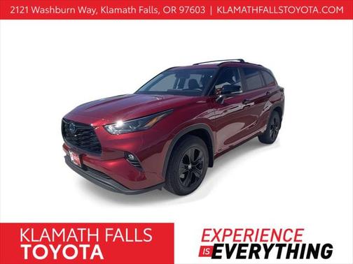 2024 Toyota Highlander Hybrid XLE