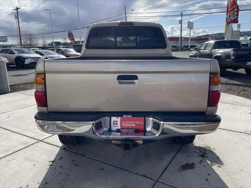 2002 Toyota Tacoma PreRunner Double Cab