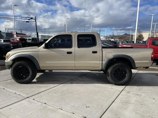 2002 Toyota Tacoma PreRunner Double Cab