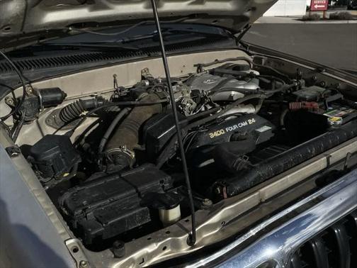2002 Toyota Tacoma PreRunner Double Cab