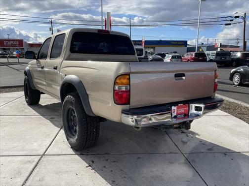 2002 Toyota Tacoma PreRunner Double Cab