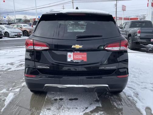 2023 Chevrolet Equinox Premier w/1LZ