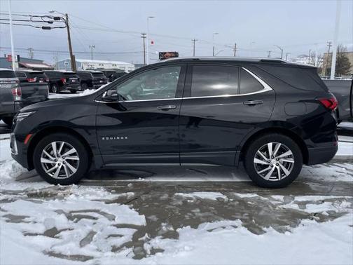 2023 Chevrolet Equinox Premier w/1LZ