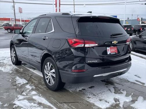2023 Chevrolet Equinox Premier w/1LZ