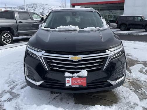 2023 Chevrolet Equinox Premier w/1LZ