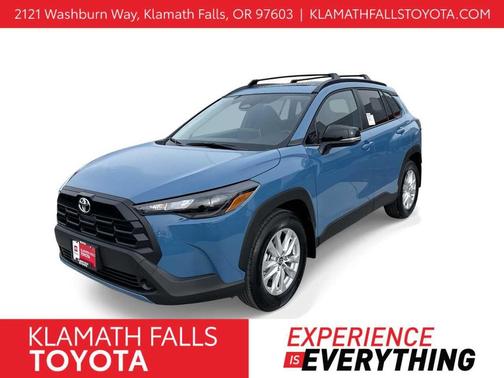 2026 Toyota Corolla Cross LE