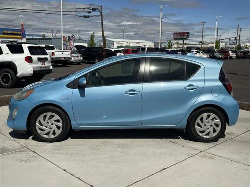 2015 Toyota Prius c Two