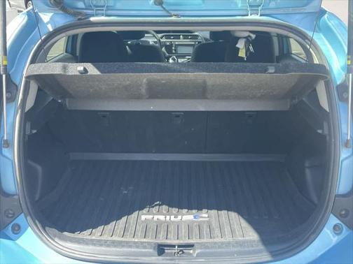 2015 Toyota Prius c Two