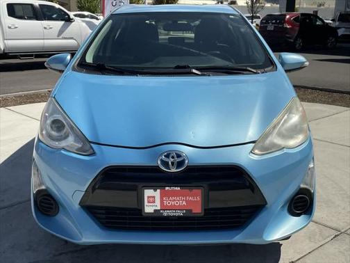 2015 Toyota Prius c Two