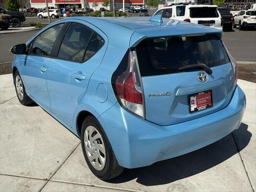 2015 Toyota Prius c Two