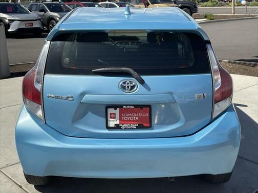2015 Toyota Prius c Two
