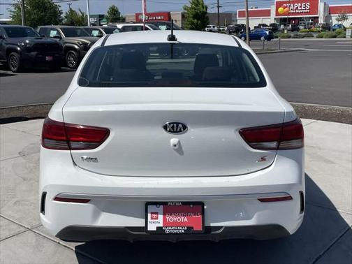 2021 Kia Rio S