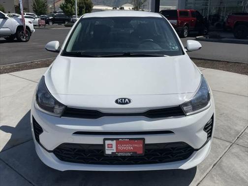 2021 Kia Rio S