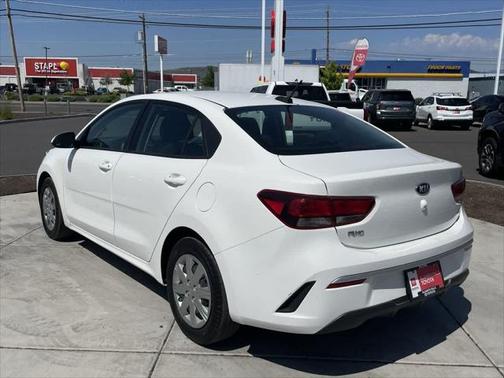 2021 Kia Rio S