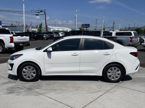 2021 Kia Rio S