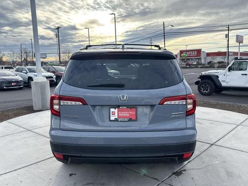 2022 Honda Pilot AWD Special Edition