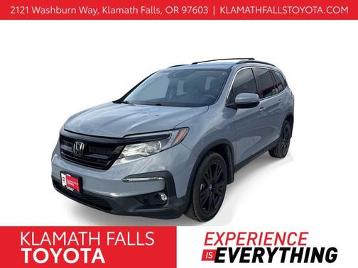 2022 Honda Pilot AWD Special Edition