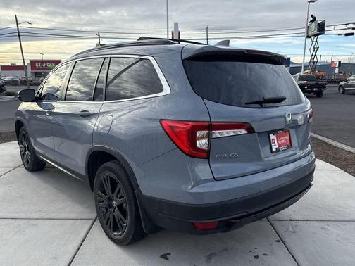 2022 Honda Pilot AWD Special Edition