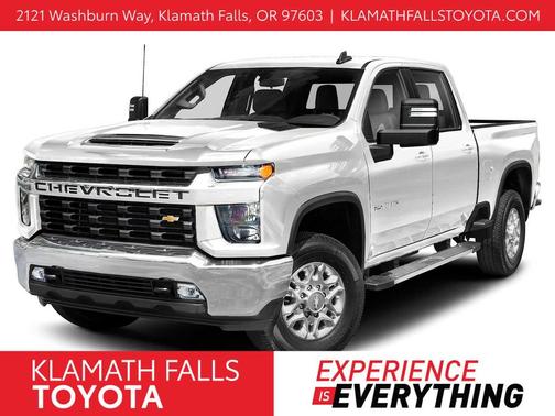 2022 Chevrolet Silverado 2500 LT