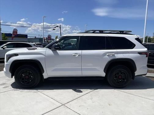2023 Toyota Sequoia Base