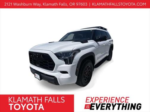 2023 Toyota Sequoia Base