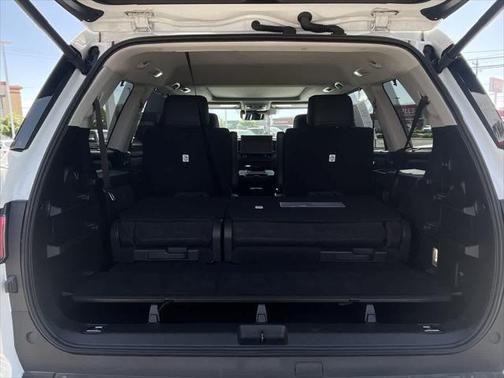 2023 Toyota Sequoia Base