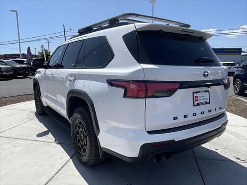 2023 Toyota Sequoia Base