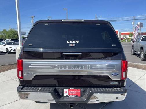 2019 Ford F-150 King Ranch