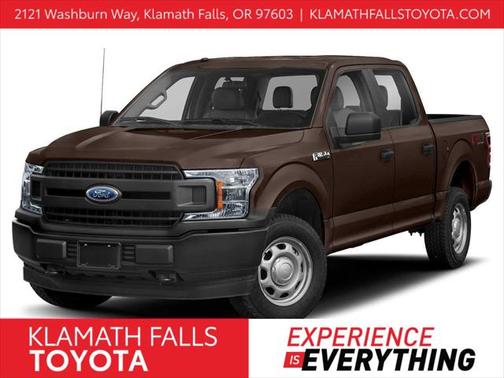 2019 Ford F-150 King Ranch