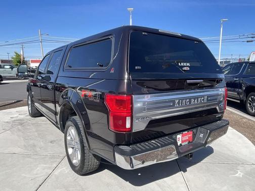 2019 Ford F-150 King Ranch