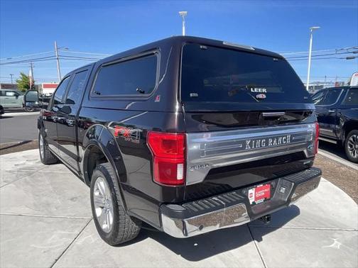 2019 Ford F-150 King Ranch